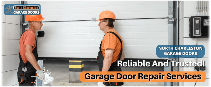 Garage Door Repair North Charleston