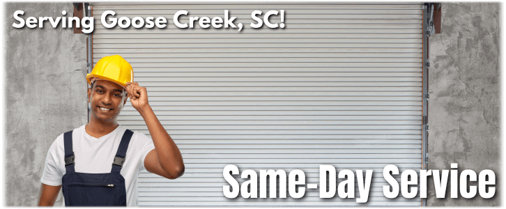 Garage Door Repair Goose Creek SC
